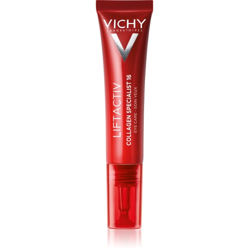 Vichy Liftactiv Collagen Specialist грижа за околоочния контур против признаци на стареене