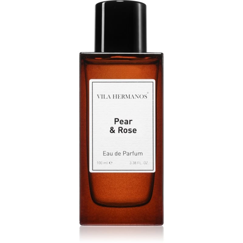 Vila Hermanos Pear & Rose унисекс EDP