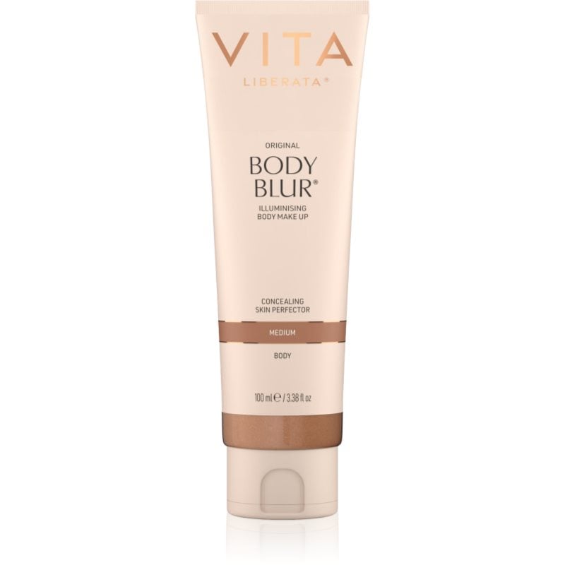 Vita Liberata Body Blur Body Makeup фон дьо тен за тяло цвят Medium