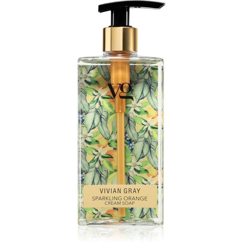 Vivian Gray Sensational Sparkling Orange крем сапун