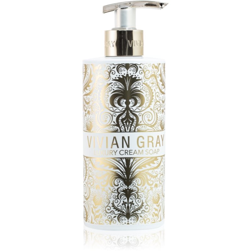Vivian Gray Velvet Touch кремообразен течен сапун
