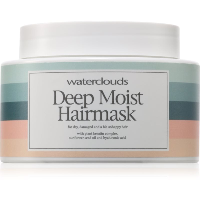 Waterclouds Moist Hairmask маска за коса за суха и крехка