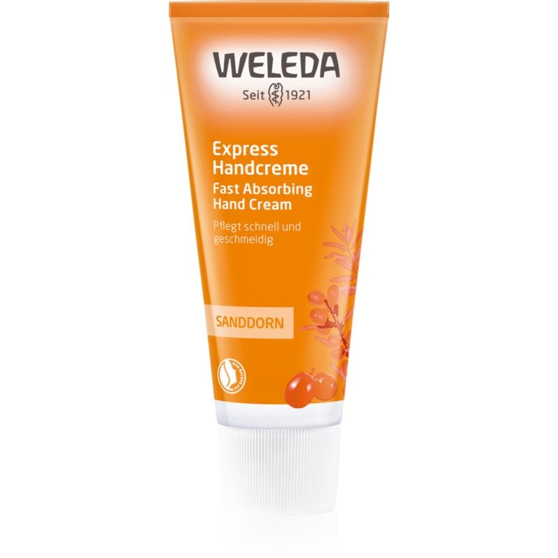 Weleda Sea Buckthorn крем за ръце