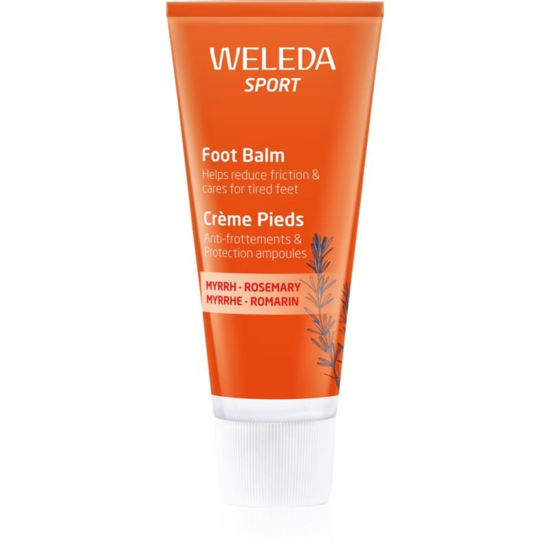 Weleda Foot Care Балсам за крака
