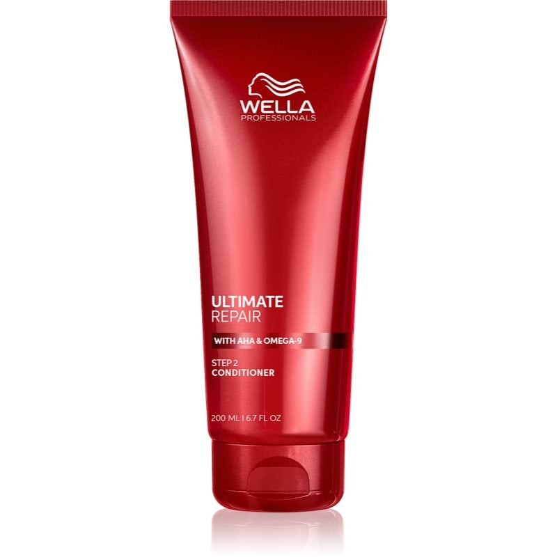 Wella Professionals Ultimate Repair Conditioner хидратиращ балсам за увредена и ядисана коса