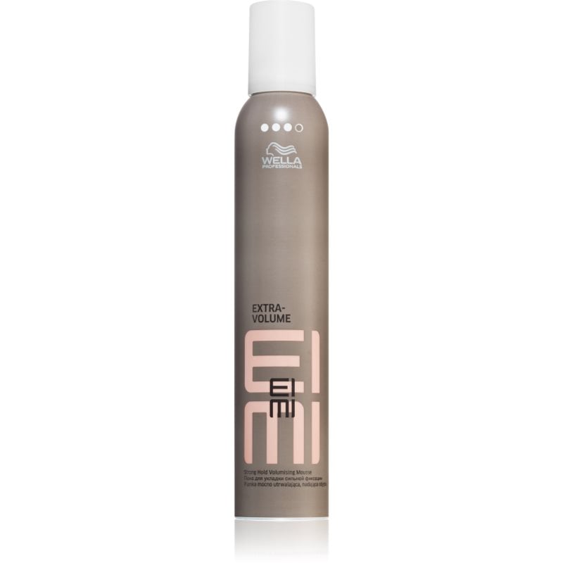 Wella Professionals Eimi Extra Volume пяна втвърдител за екстра обем