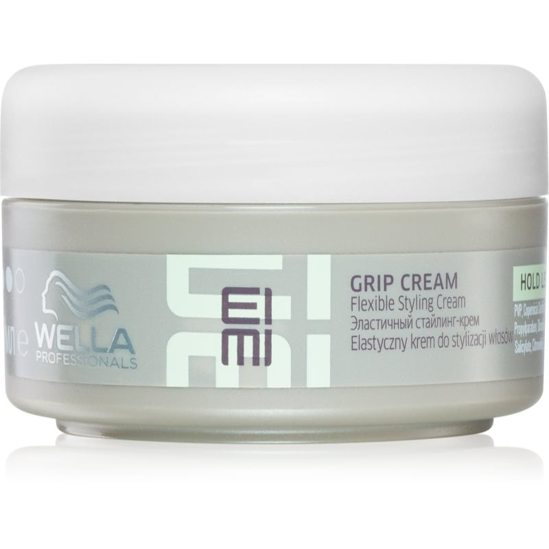 Wella Professionals Eimi Grip Cream стилизиращ крем гъвкаво задържане