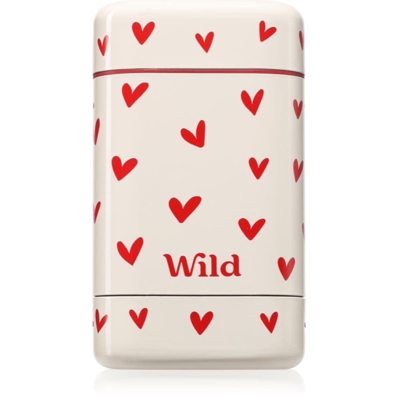 Wild Pink Grapefruit & Lime Heart Case дезодорант стик с калъфка 40 гр.
