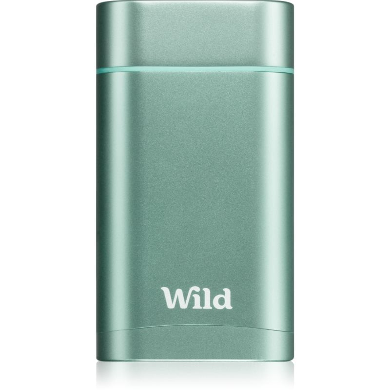 Wild Mint & Aloe Vera Men's Aqua/Blue Case дезодорант стик с калъфка 40 гр.