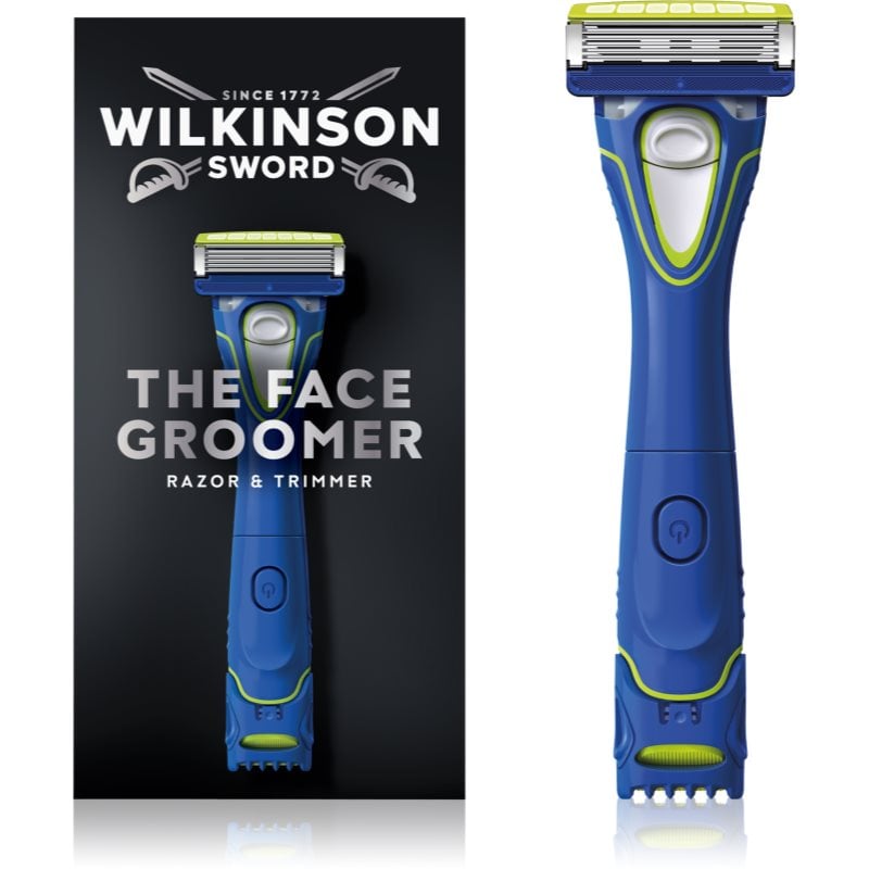 Wilkinson Sword Hydro5 Groomer машинка за подстригване и бърснене за мокро бръснене