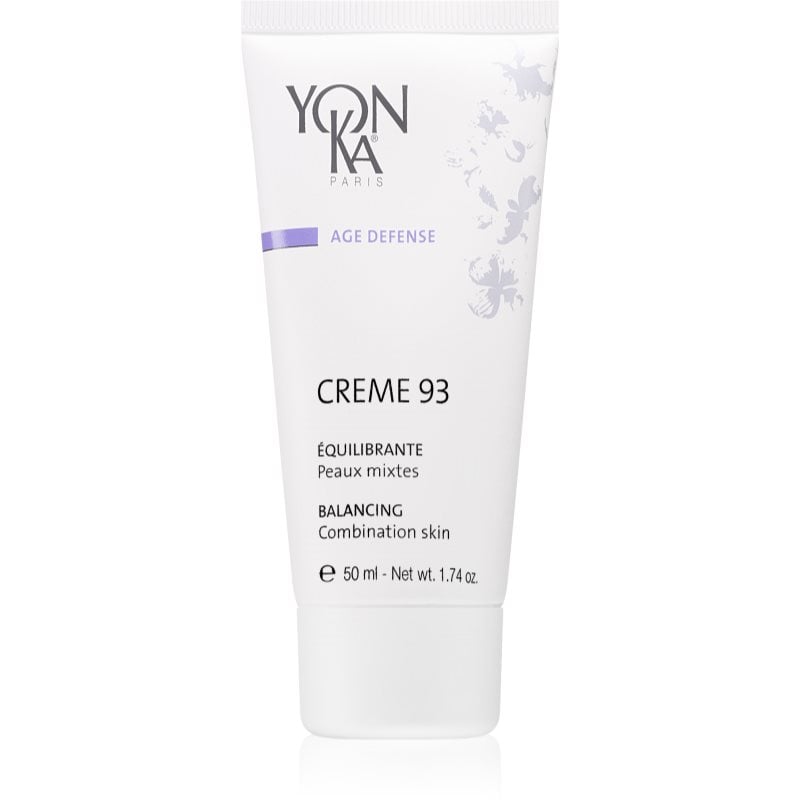 Yon-Ka Age Defense Creme 93 лек матиращ крем за лице