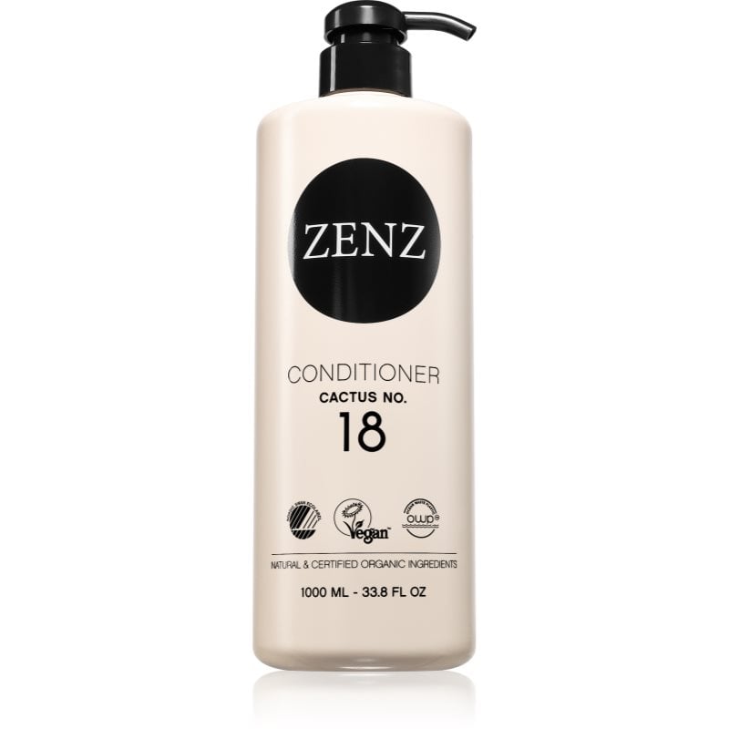 ZENZ Organic Cactus No. 18 дълко хидратиращ балсам