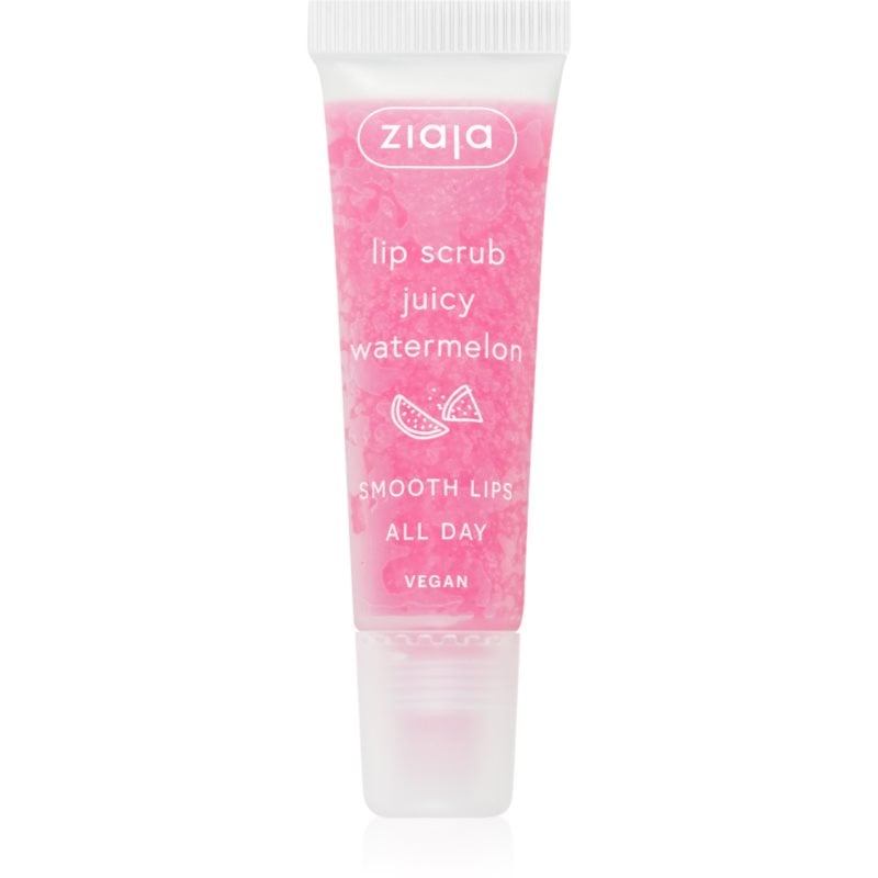 Ziaja Juicy Watermelon захарен пилинг за устни