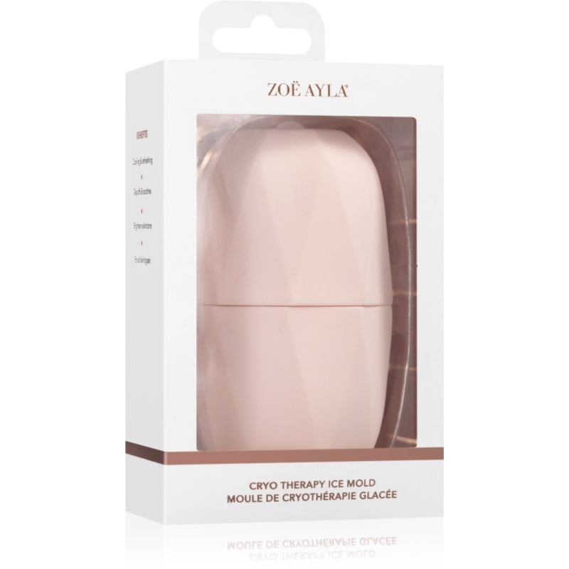 Zoë Ayla Cryo Therapy Ice Mold масажно приспособление за лице 1 бр.