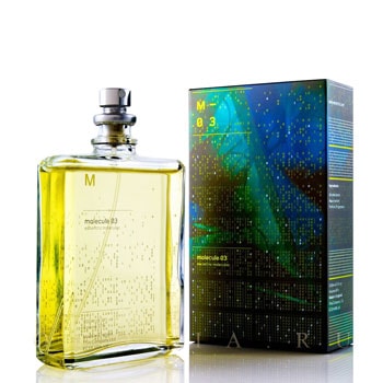 Escentric Molecules Escentric Molecules MOLECULE 03 унисекс парфюм EDT - Унисекс парфюм 100мл - Сравни цени от 1 магазин с безплатна доставка
