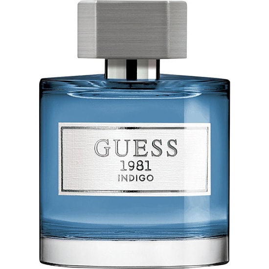 Guess Guess 1981 Indigo for Men парфюм за мъже EDT - Мъжки парфюм 100мл - Сравни цени от 1 магазин с безплатна доставка
