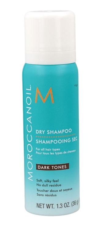Moroccanoil Moroccanoil Dry Shampoo Dark Tones Сух шампоан за тъмна коса - Унисекс парфюм 62мл - Сравни цени от 1 магазин с безплатна доставка