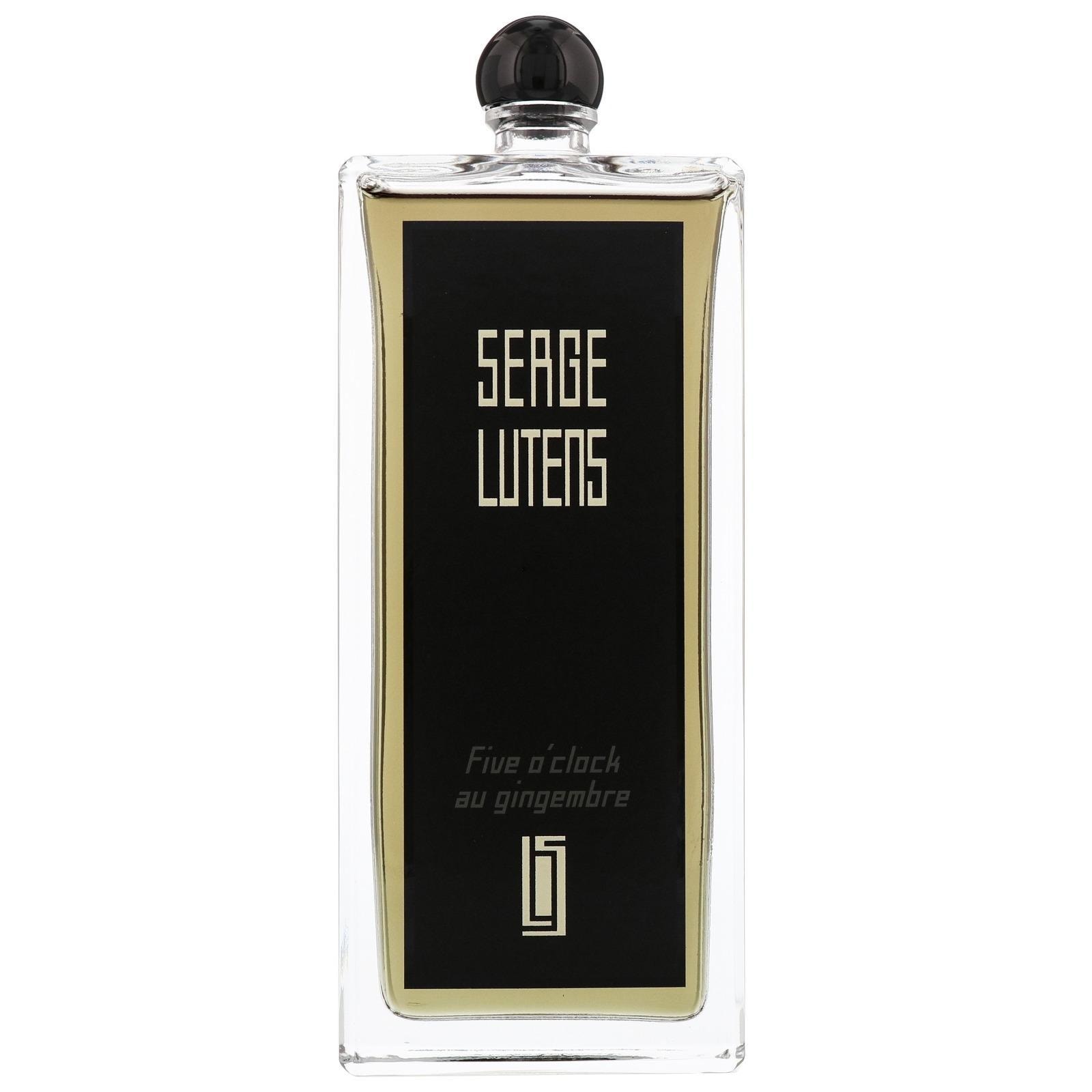Serge Lutens Serge Lutens Five O`Clock au Gingembre Унисекс парфюм EDP - Унисекс парфюм 50мл - Сравни цени от 1 магазин с безплатна доставка