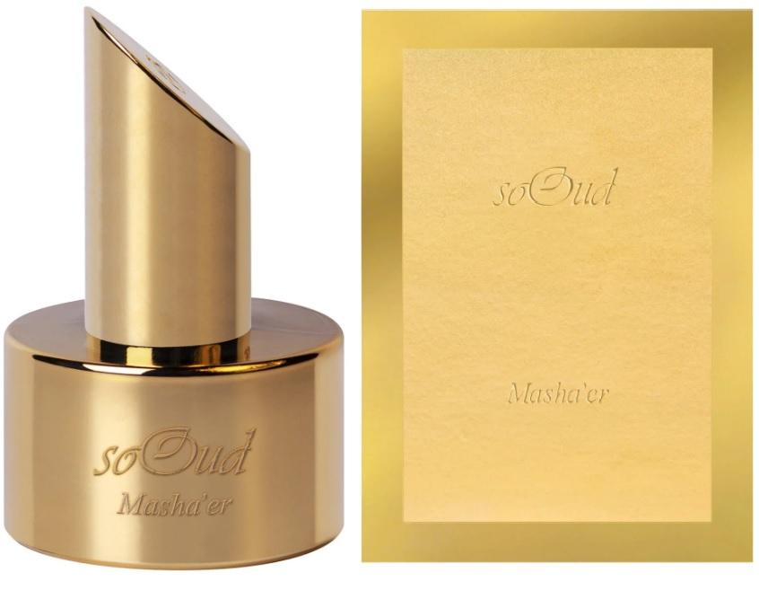 SoOud SoOud Masha`er Parfum Nectar d`Or Унисекс парфюмен екстракт EXDP - Унисекс парфюм 30мл - Сравни цени от 1 магазин с безплатна доставка