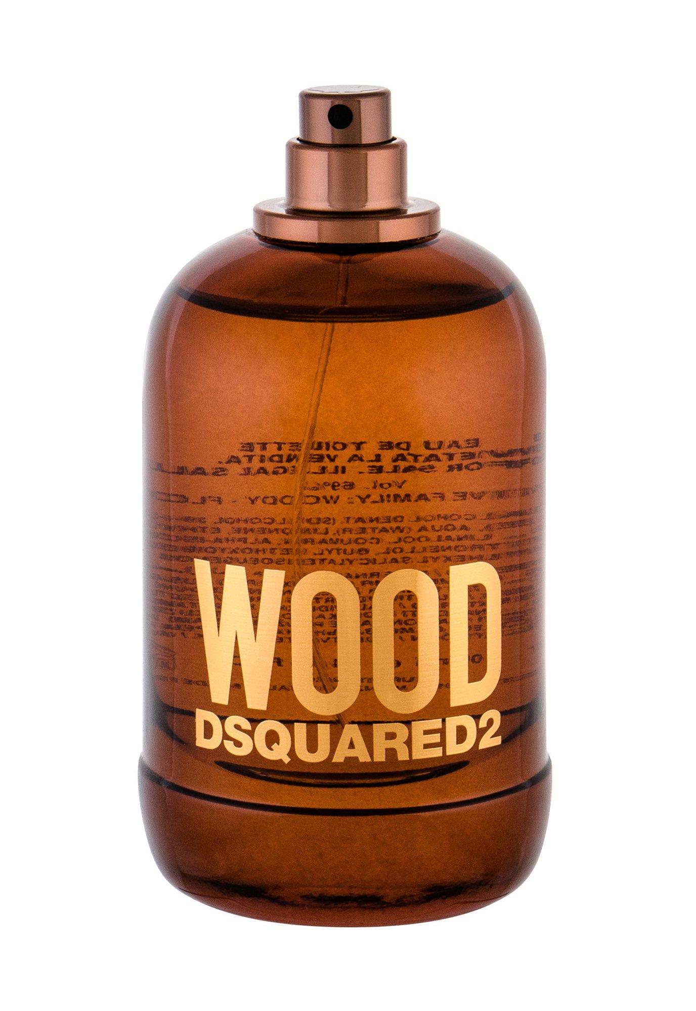 Dsquared Dsquared² Wood мъжки парфюм EDT - Мъжки парфюм 30мл - Сравни цени от 2 магазина с безплатна доставка