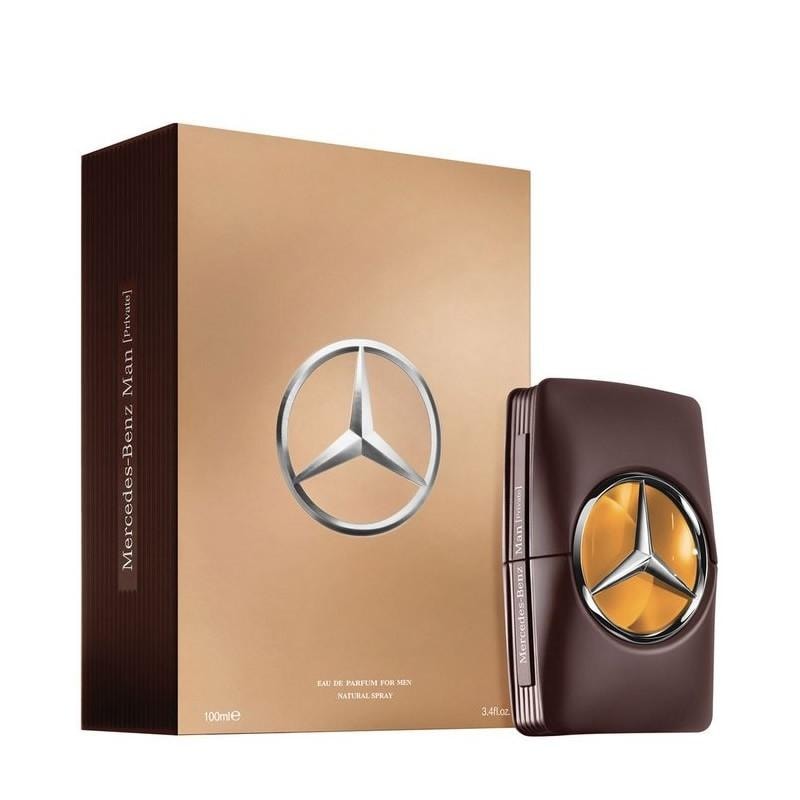 Mercedes Benz Mercedes Benz Man Private Парфюм за мъже EDP - Мъжки парфюм 100мл - Сравни цени от 3 магазина с безплатна доставка