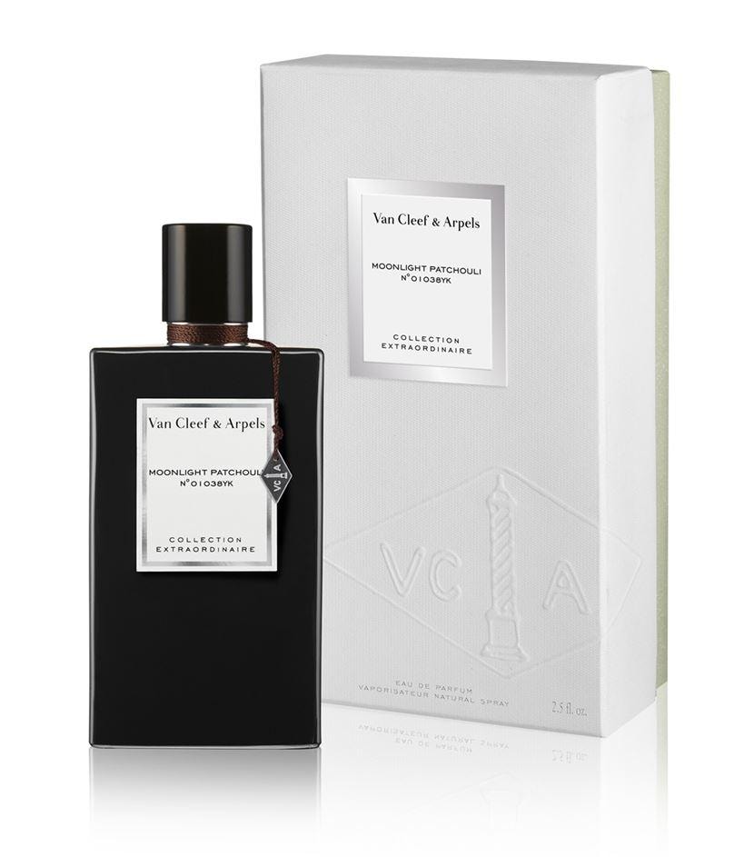 Van Cleef & Arpels Van Cleef & Arpels Collection Extraordinaire Moonlight Patchouli Унисекс парфюм EDP - Унисекс парфюм 75мл - Сравни цени от 1 магазин с безплатна доставка
