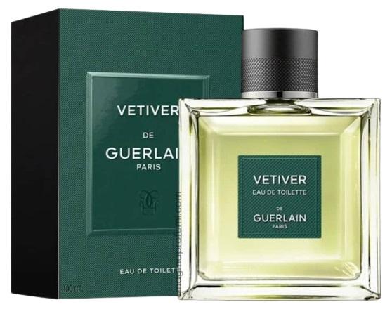 Guerlain Guerlain Vetiver парфюм за мъже EDT - Мъжки парфюм 100мл - Сравни цени от 2 магазина с безплатна доставка