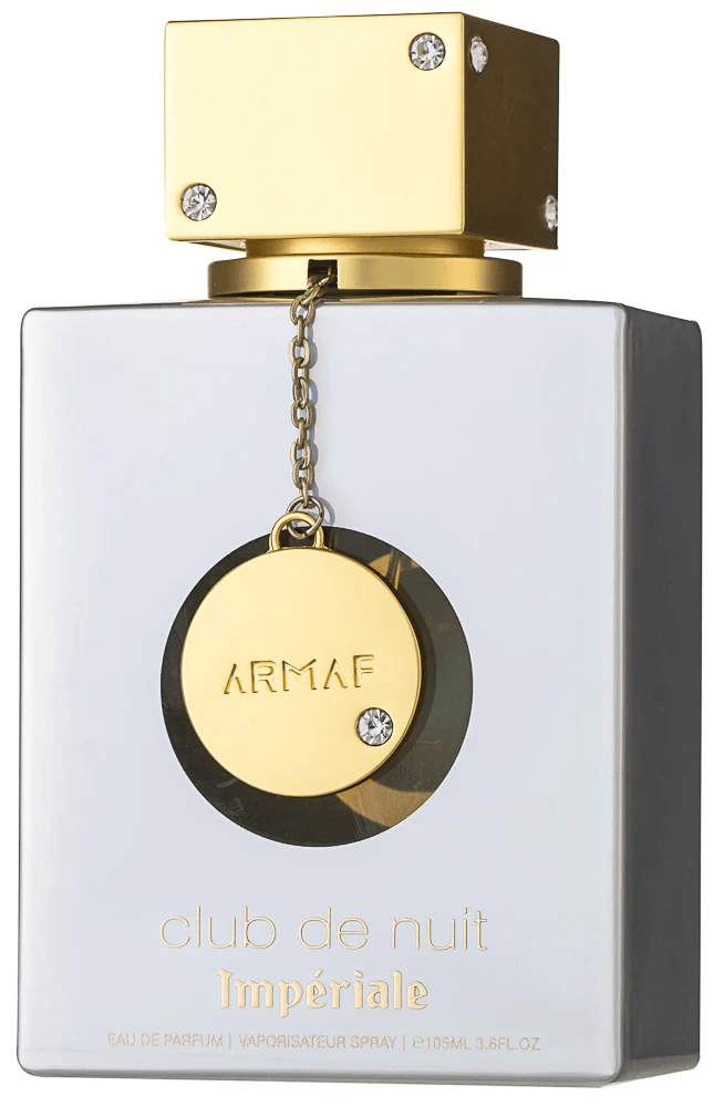 Armaf Armaf Club De Nuit White Imperiale Парфюмна вода за жени EDP - Женски парфюм 105мл - Сравни цени от 3 магазина с безплатна доставка