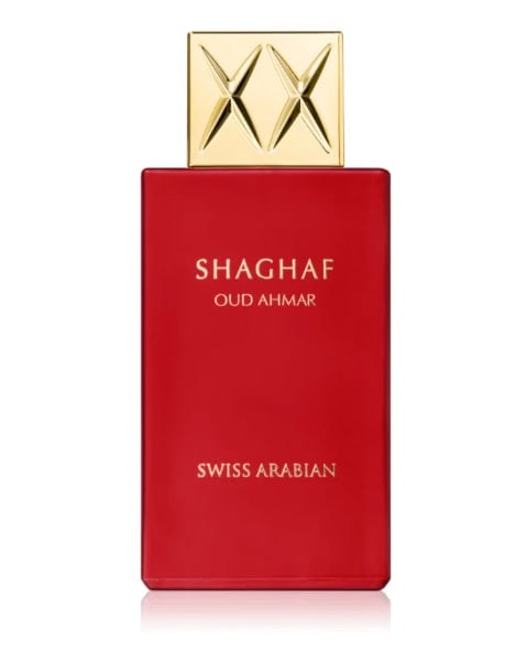 Swiss Arabian Swiss Arabian Shaghaf Oud Ahmar Унисекс парфюмна вода EDP - Унисекс парфюм 75мл - Сравни цени от 1 магазин с безплатна доставка