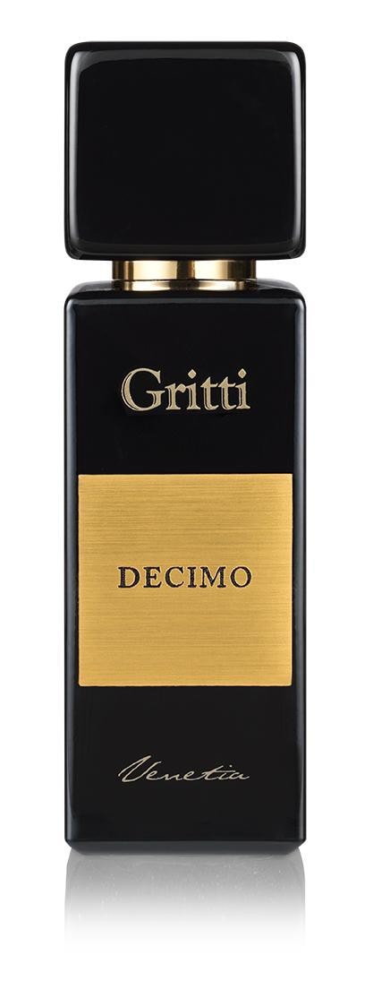 Gritti Gritti Decimo Парфюмна вода за мъже EDP - Мъжки парфюм 100мл - Сравни цени от 1 магазин с безплатна доставка