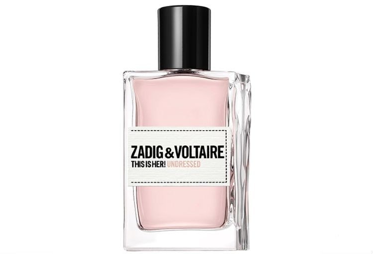 Zadig & Voltaire Zadig & Voltaire This is Her Undressed Парфюмна вода за жени EDP - Женски парфюм 30мл - Сравни цени от 3 магазина с безплатна доставка