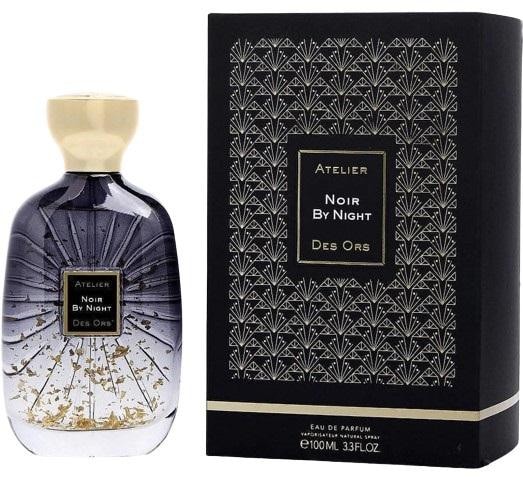 Atelier des Ors Atelier des Ors Noir By Night Унисекс парфюмна вода EDP - Унисекс парфюм 100мл - Сравни цени от 1 магазин с безплатна доставка
