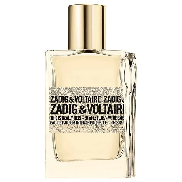 Zadig & Voltaire Zadig & Voltaire This Is Really Her Парфюмна вода за жени EDP - Женски парфюм 100мл - Сравни цени от 1 магазин с безплатна доставка