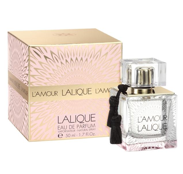 Lalique Lalique L`Amour парфюм за жени EDP - Женски парфюм 50мл - Сравни цени от 2 магазина с безплатна доставка