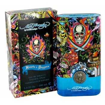Christian Audigier Christian Audigier ED HARDY HEARTS & DAGGERS парфюм за мъже EDT - Мъжки парфюм 100мл - Сравни цени от 1 магазин с безплатна доставка