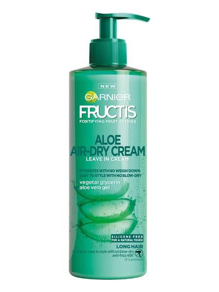 Garnier GARNIER FRUCTIS ALOE КРЕМ БЕЗ ОТМИВАНЕ - Унисекс парфюм 400мл - Сравни цени от 1 магазин с безплатна доставка