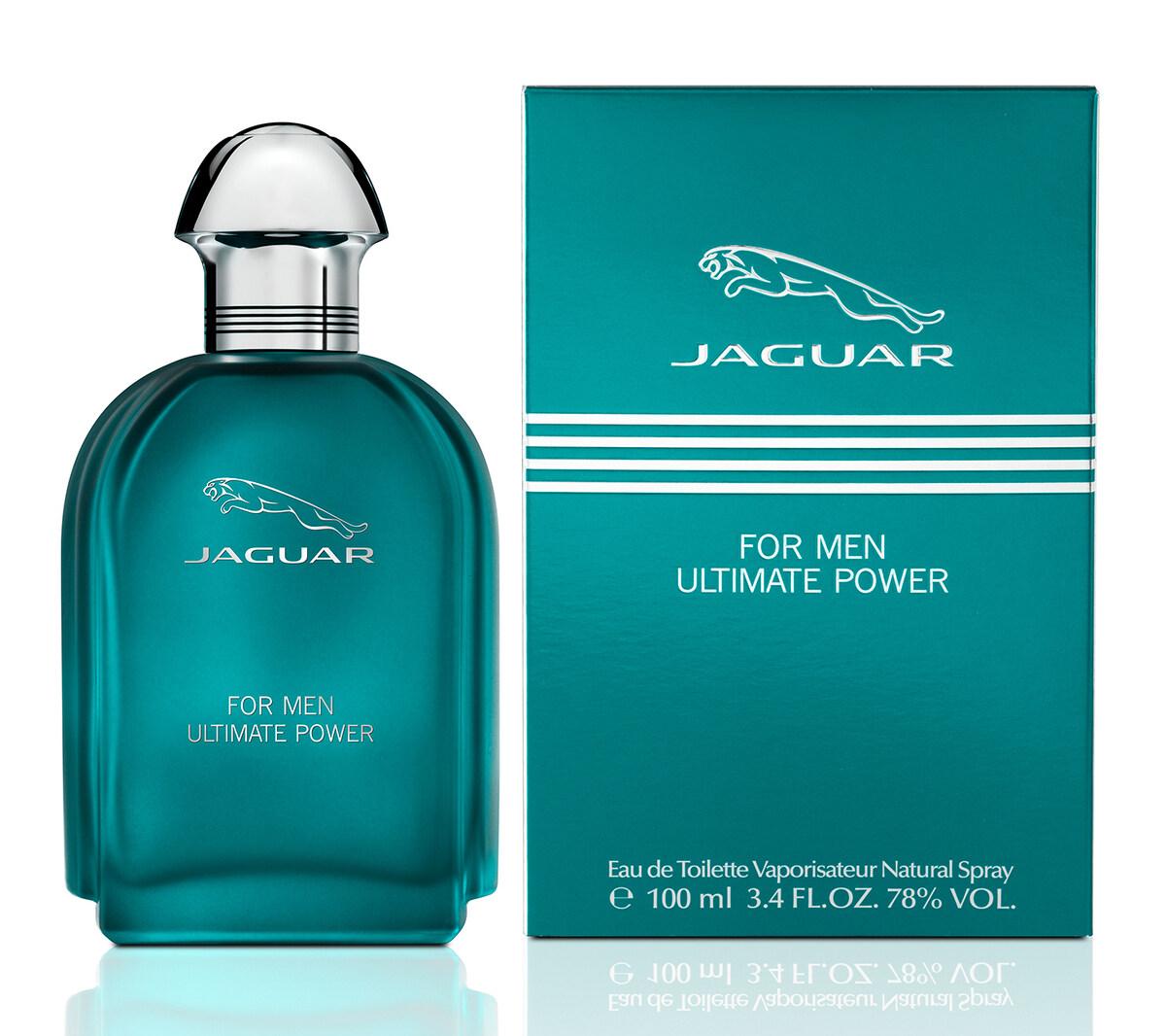 Jaguar Jaguar Jaguar for Men Ultimate Power Тоалетна вода за мъже EDT - Мъжки парфюм 100мл - Сравни цени от 1 магазин с безплатна доставка