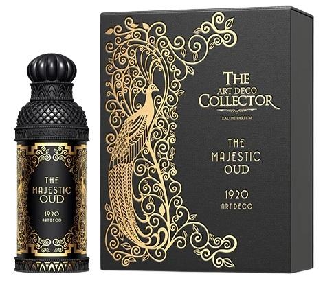 Alexandre J Alexandre. J The Majestic Oud Унисекс парфюмна вода EDP - Унисекс парфюм 100мл - Сравни цени от 1 магазин с безплатна доставка