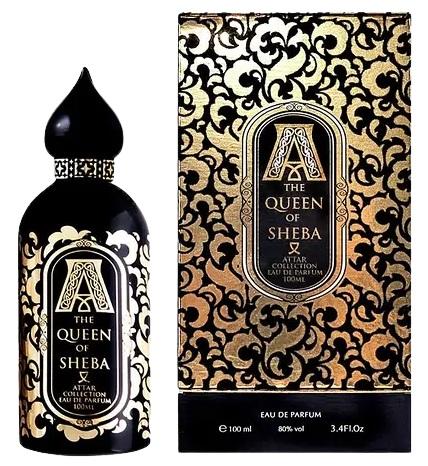 Attar Collection Attar Collection The Queen of Sheba Парфюмна вода за жени EDP - Женски парфюм 100мл - Сравни цени от 1 магазин с безплатна доставка