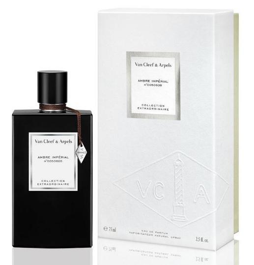 Van Cleef & Arpels Van Cleef & Arpels Ambre Imperial унисекс парфюм EDP - Унисекс парфюм 75мл - Сравни цени от 3 магазина с безплатна доставка