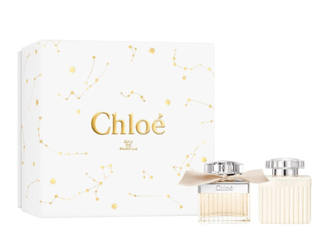 Chloe Chloe Подаръчен комплект за жени - Женски парфюм 50мл - Сравни цени от 1 магазин с безплатна доставка