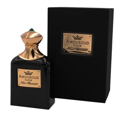 Amouroud Amouroud Elixir Noir Illumine Унисекс парфюмен екстракт EXDP - Унисекс парфюм 75мл - Сравни цени от 1 магазин с безплатна доставка