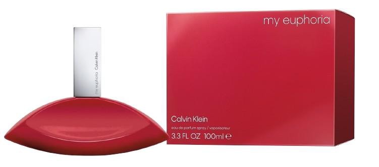 Calvin Klein Calvin Klein My Euphoria Парфюмна вода за жени EDP - Женски парфюм 100мл - Сравни цени от 1 магазин с безплатна доставка