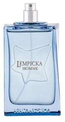 Lolita Lempicka Lolita Lempicka Lempicka Homme Тоалетна вода за мъже EDT - Мъжки парфюм 100мл - Сравни цени от 2 магазина с безплатна доставка