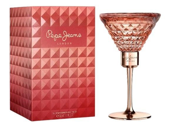 Pepe Jeans Pepe Jeans For Her Парфюмна вода за жени EDP - Женски парфюм 80мл - Сравни цени от 1 магазин с безплатна доставка