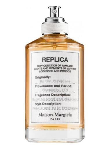 Maison Margiela Maison Margiela Replica By The Fireplace Унисекс тоалетна вода EDT - Унисекс парфюм 100мл - Сравни цени от 1 магазин с безплатна доставка