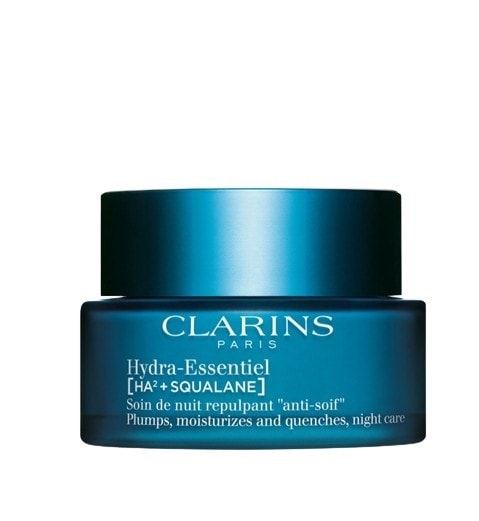 Clarins Clarins Hydra-Essential [HA2+Squaline ] Хидратиращ нощен крем - Унисекс парфюм 50мл - Сравни цени от 1 магазин с безплатна доставка