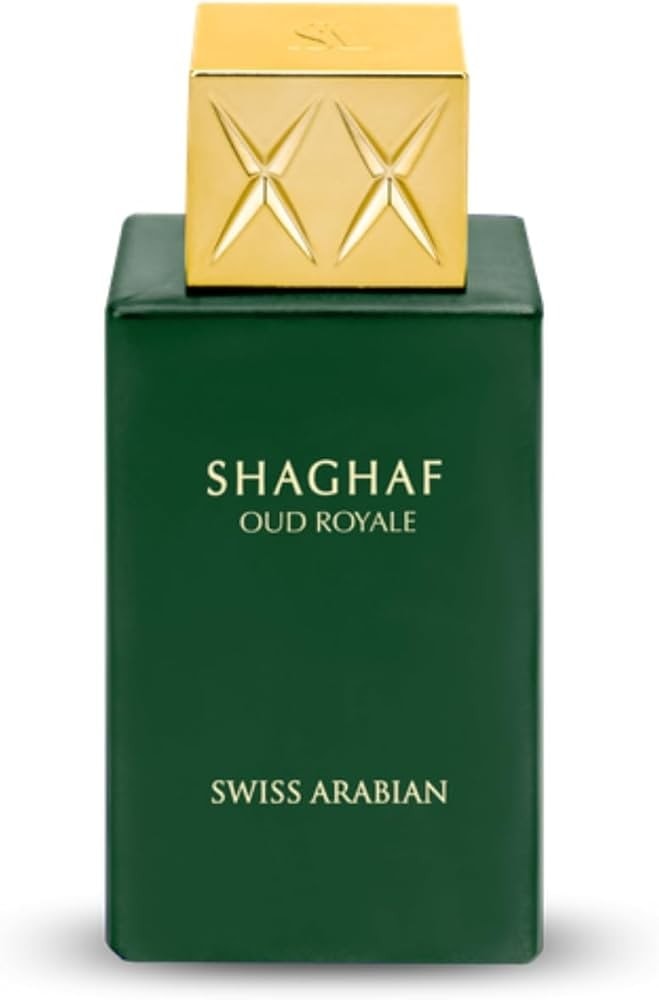 Swiss Arabian Swiss Arabian Shaghaf Oud Royale Унисекс парфюмна вода EDP - Унисекс парфюм 75мл - Сравни цени от 1 магазин с безплатна доставка