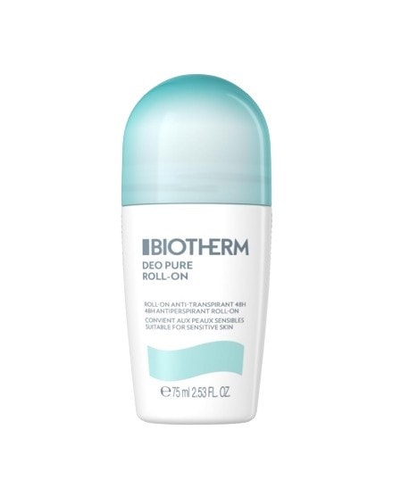 Biotherm Biotherm De Pure Roll On Дезодорант рол он - Унисекс парфюм 75мл - Сравни цени от 1 магазин с безплатна доставка
