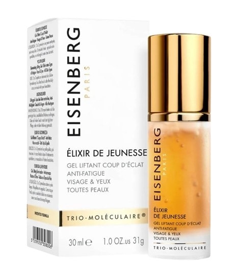 Eisenberg Eisenberg Youth Elixir Озаряващ лифтинг еликсир на младостта за лице - Унисекс парфюм 30мл - Сравни цени от 1 магазин с безплатна доставка